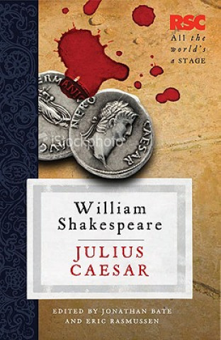 Book Julius Caesar William Shakespeare
