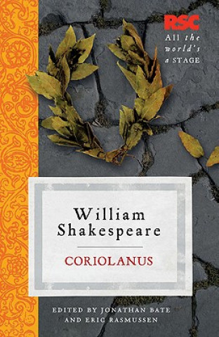 Książka Coriolanus William Shakespeare