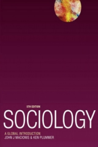 Kniha Sociology John Macionis