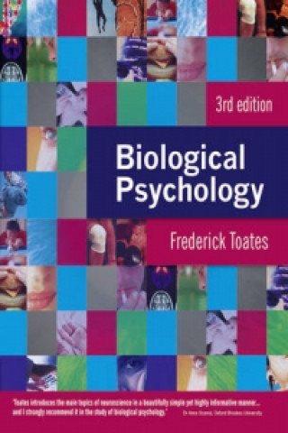 Carte Biological Psychology Fred Toates