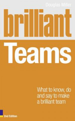 Carte Brilliant Teams Douglas Miller