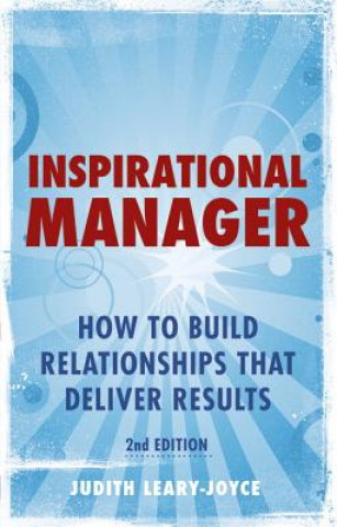 Kniha Inspirational Manager Judith Leary-Joyce