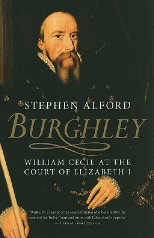 Книга Burghley Stephen Alford