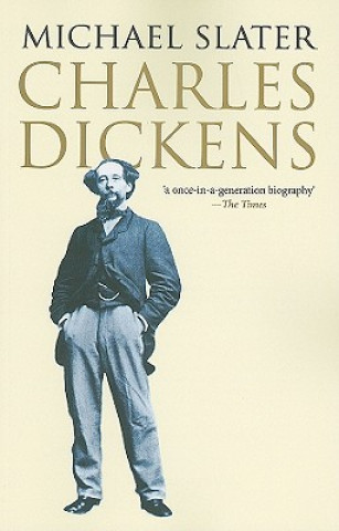 Kniha Charles Dickens Michael Slater