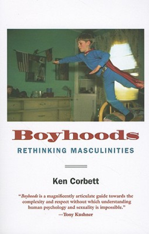 Könyv Boyhoods Ken Corbett