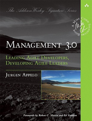 Könyv Management 3.0 Jurgen Appelo