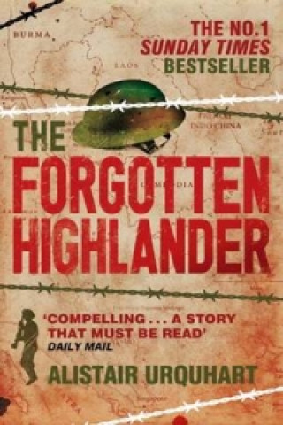 Kniha Forgotten Highlander Alistair Urquhart