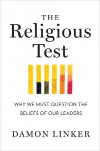 Книга Religious Test Damon Linker
