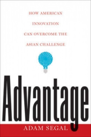 Kniha Advantage Adam Segal