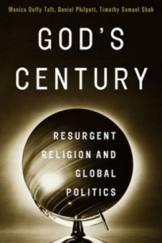 Kniha God's Century Daniel Philpott