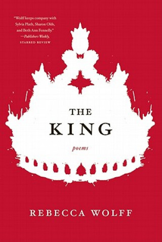 Kniha King Rebecca Wolf