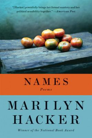 Book Names Marilyn Hacker