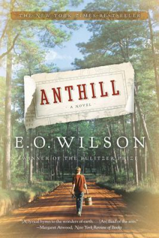 Книга Anthill Edward Wilson