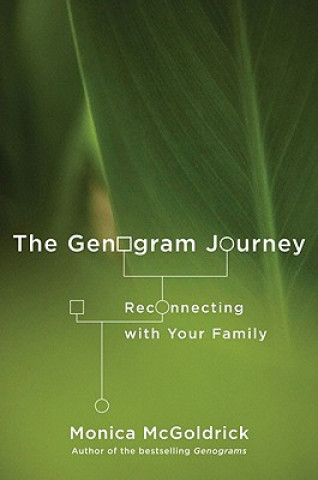 Książka Genogram Journey Monica McGoldrick