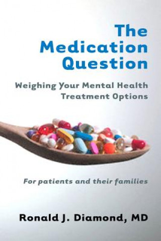 Książka Medication Question Ronald Diamond