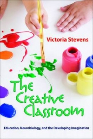 Kniha Creative Classroom Victoria Stevens