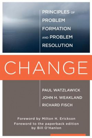 Книга Change Paul Watzlawick
