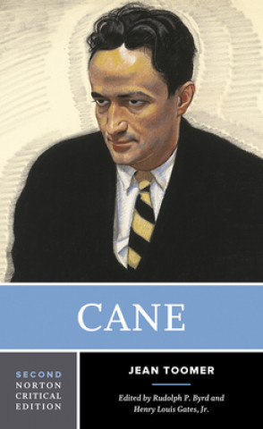 Kniha Cane Jean Toomer