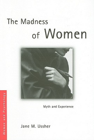 Kniha Madness of Women Jane Ussher