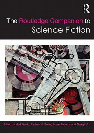 Kniha Routledge Companion to Science Fiction 