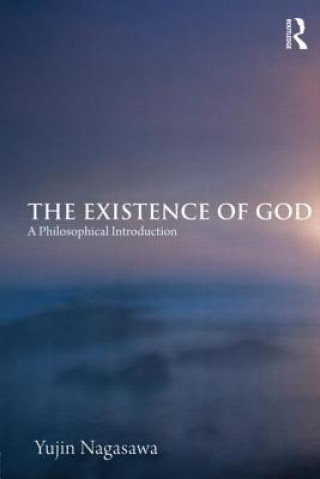 Buch Existence of God Yujin Nagasawa