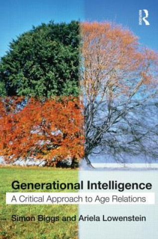 Knjiga Generational Intelligence Simon Biggs