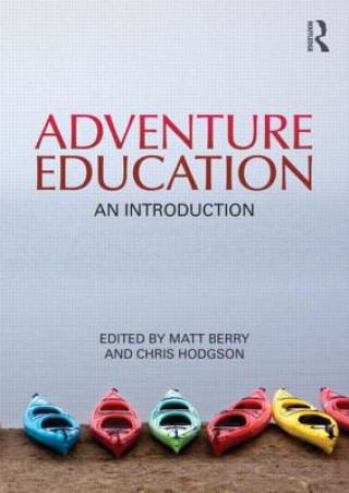 Carte Adventure Education 
