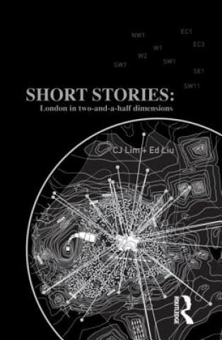 Buch Short Stories: London in Two-and-a-half Dimensions CJ Lim