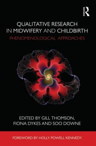 Könyv Qualitative Research in Midwifery and Childbirth 