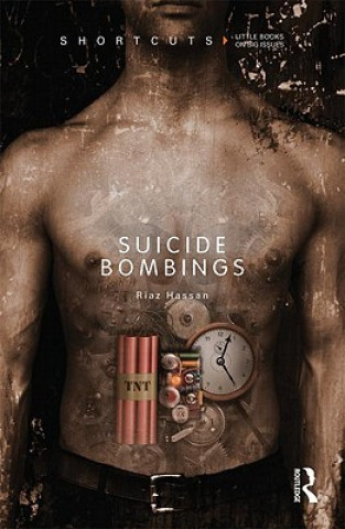 Kniha Suicide Bombings Riaz Hassan