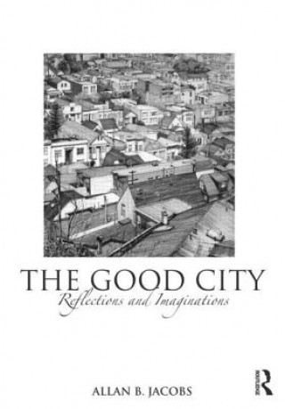 Buch Good City Allan Jacobs