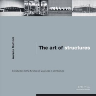 Книга Art of Structures Aurelio Muttoni