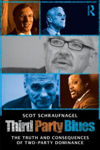 Kniha Third Party Blues Scot Schraufnagel
