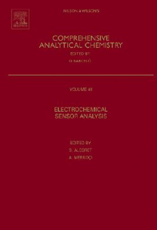 Buch Electrochemical Sensor Analysis Salvador Alegret