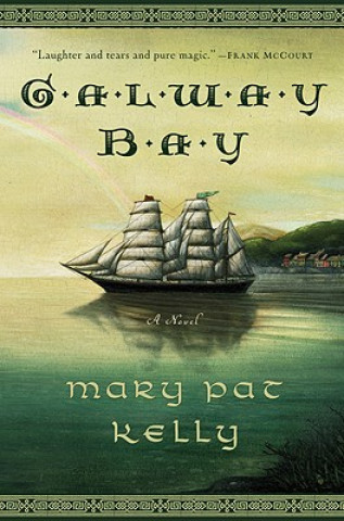 Kniha Galway Bay Mary Kelly