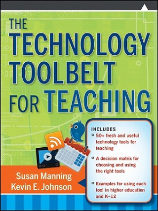 Βιβλίο Technology Toolbelt for Teaching Susan Manning
