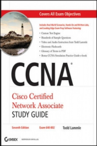 Carte CCNA Cisco Certified Network Associate Study Guide, 7th Edition Todd Lammle