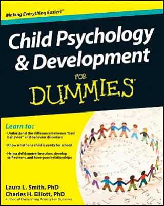 Książka Child Psychology and Development For Dummies Laura L Smith