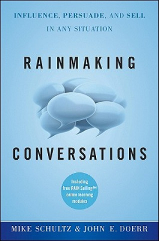 Carte Rainmaking Conversations Mike Schultz