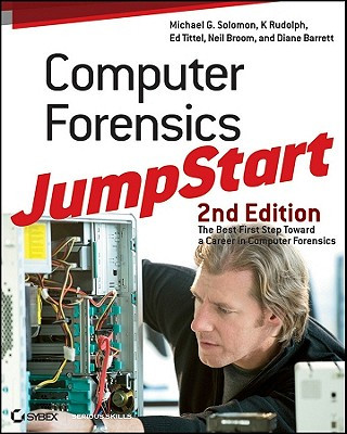 Kniha Computer Forensics JumpStart 2e Michael G. Solomon