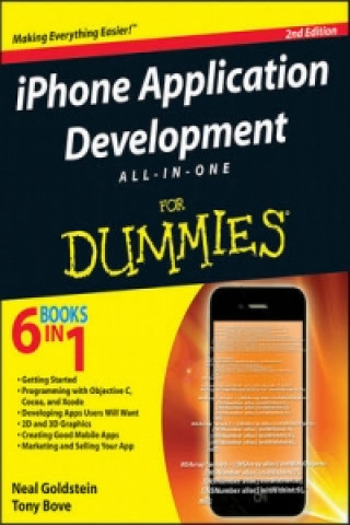 Carte iPhone Application Development All-in-One For Dummies Neal Goldstein