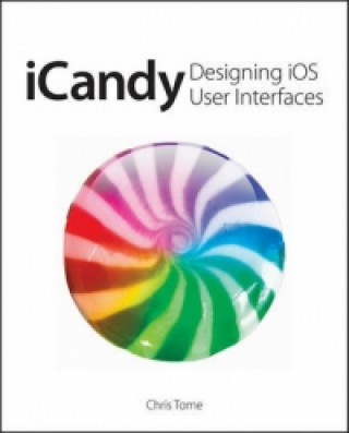 Knjiga ICandy Chris Tome