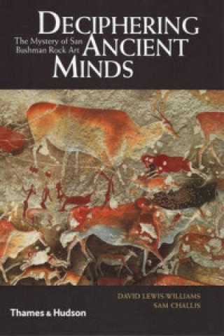 Kniha Deciphering Ancient Minds David Williams