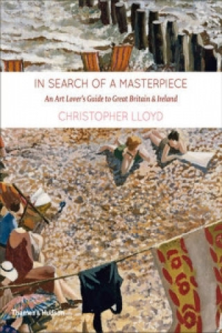 Книга In Search of a Masterpiece Christopher Lloyd