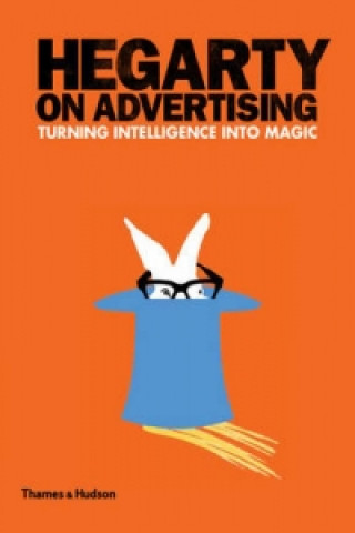 Könyv Hegarty on Advertising John Hegarty