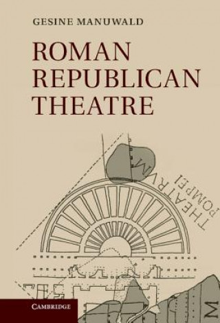 Книга Roman Republican Theatre Gesine Manuwald