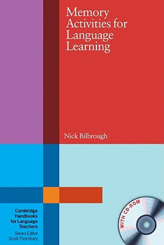 Kniha Memory Activities for Language Learning with CD-ROM Nick Bilbrough
