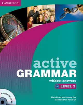 Kniha Active Grammar Level 3 without Answers and CD-ROM Mark Lloyd