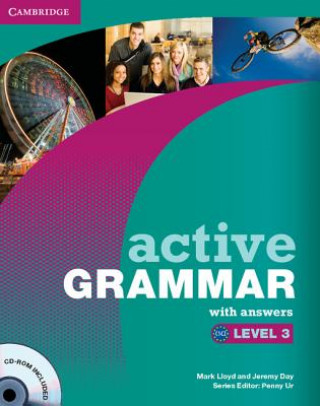 Könyv Active Grammar Level 3 with Answers and CD-ROM Mark Lloyd