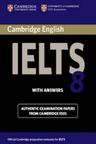 Könyv IELTS Practice Tests Cambridge ESOL